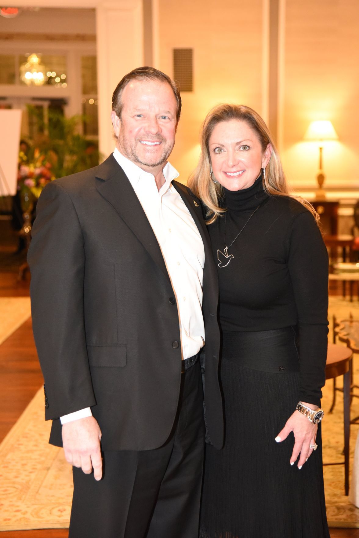 Rusty and Julie Keeley
